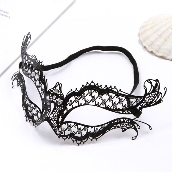 Maske til maskerade, halloween, karneval og kostumefest