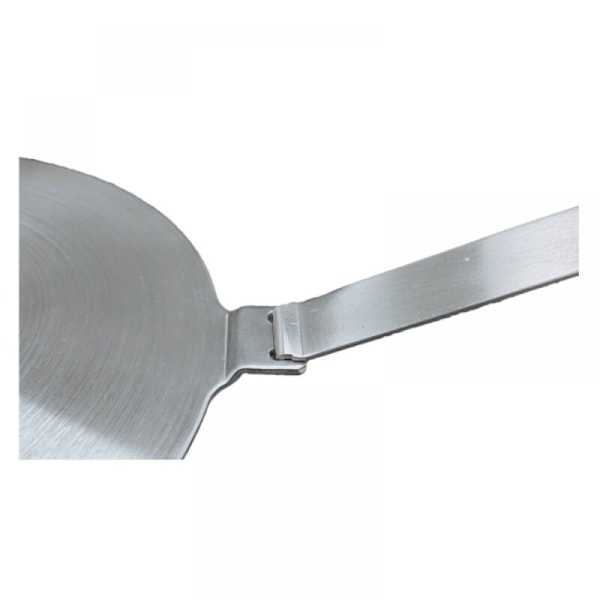 Induksjonsadapter, konverteringsplate for induksjonstopp, varmefordelerplate med avtakbart håndtak og base 20 cm