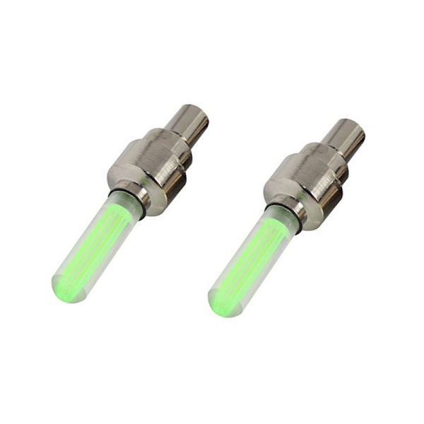 1 sykkel LED-lys dekkdeksel lommelykt