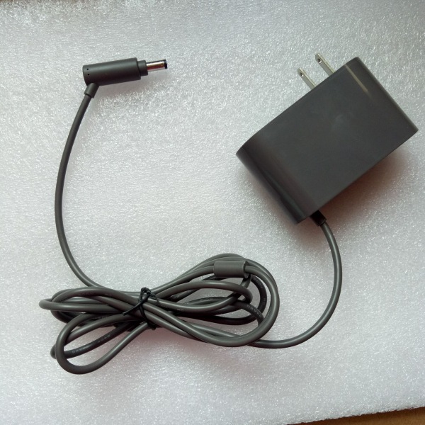 For Dyson V6 V7 V8 DC58 DC59 DC61 DC62 SV03 SV04 SV05 SV06 SV07 Lader, Dyson Støvsugerdeler 205720-02, Inngang 100-240V, Utgang 26.1V, 780mA