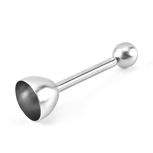 Eggkoker, eggåpner og kutter for hardkokte og bløtkokte egg