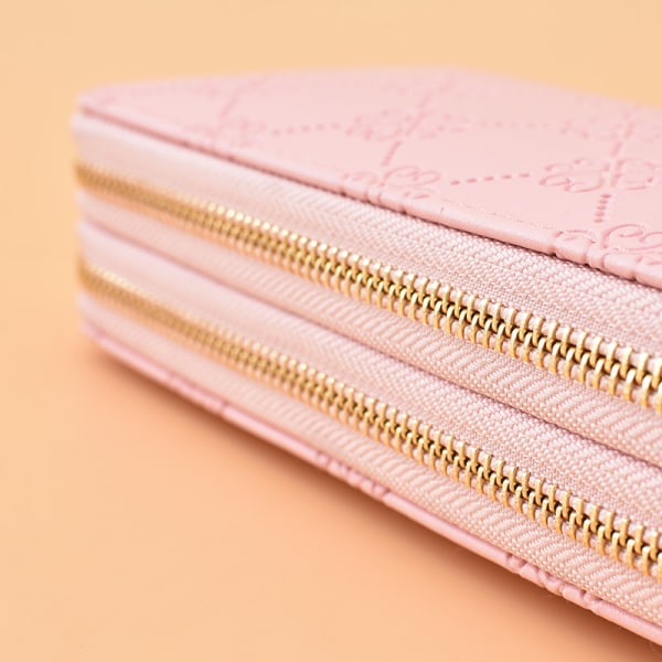 Armbåndspung i PU-læder, damepung, moderigtig clutch, gave til piger