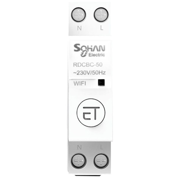 Intelligent WiFi-strømbryter for hjemmet, fjernkontroll via telefon, stemmekommando, synkroniseringsbryter