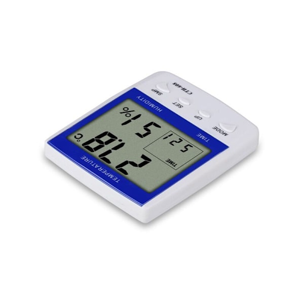 Hög precision elektronisk termometer, digital display