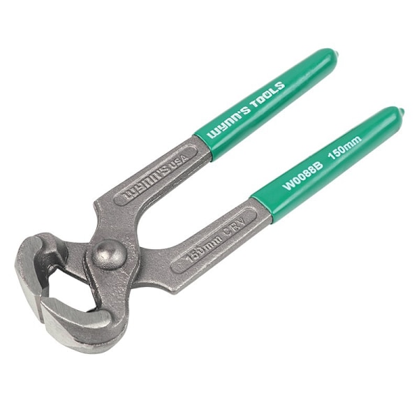 Hardware Tools Nøddeknækker Grønt Håndtag Nøddeknækker (W0088B 150MM)