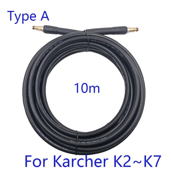 Adapter for spesiell vannslangeuttak () for Kaichi k høytrykksvasker (10m+kontakt)