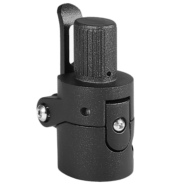 Foldbar Stangbase i Solid Metall - Erstatning for Foldbar Stangbase