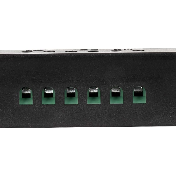Solpanel-controller, 12V solpanel-ladningsregulator automatisk solpanel-ladningsregulator PWM-controller (20A) solpanel-controller