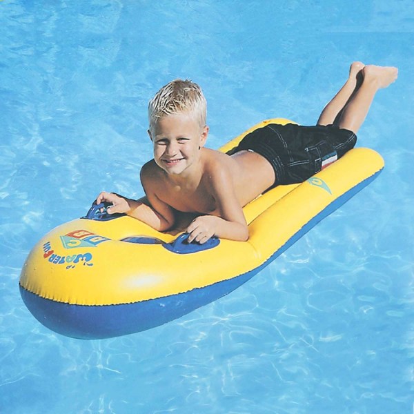 Baby Swimming Ring Children's Inflatable Boat Baby Seat Children's Swimming Training Steering Wheel Children's Swimming Toys, 1-5 Years Old