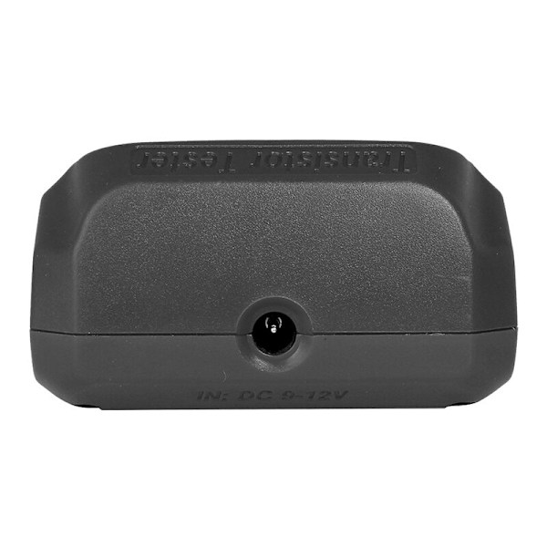 BSIDE TESTOR BSIDE ESR02 PRO MONITOIMINEN DIODI DIODITESTERI DIODI TRIODI VASTUS INDUKTANSSI MOSFET NPN PNP TRIAC MOS DE DEFER