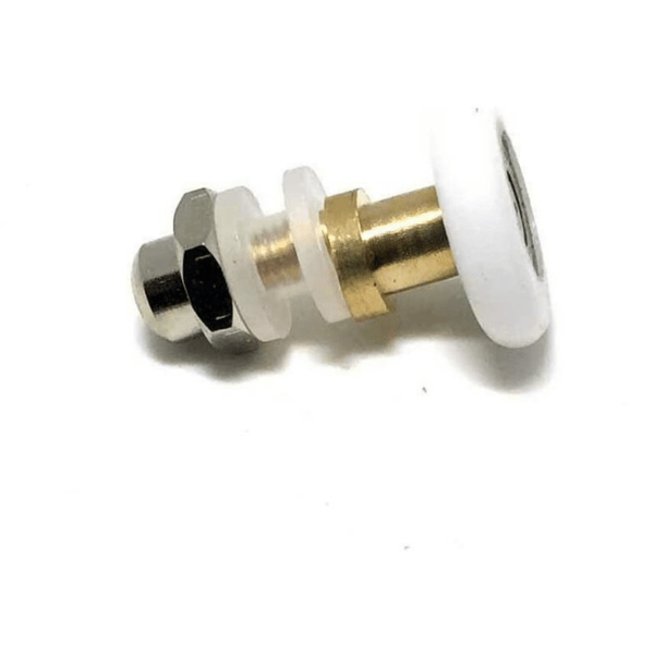 Set med 8 dusjrull 23 mm