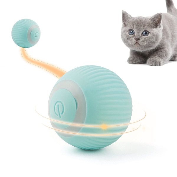Lemmikkilelut, sähköinen kissanpallo