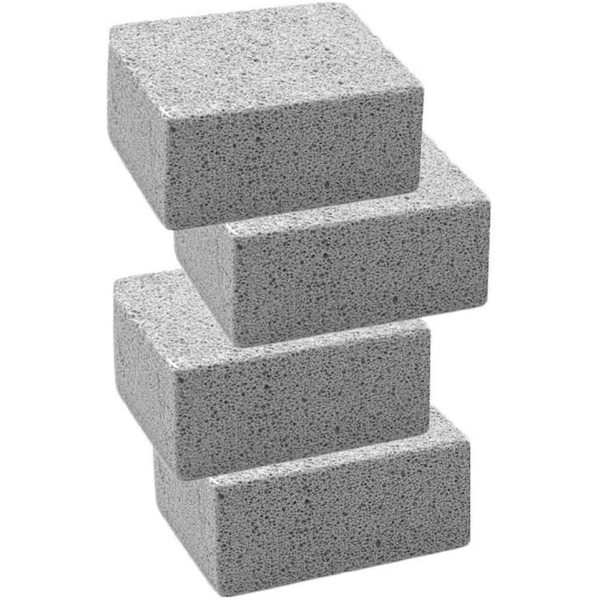4 grillipuhdistustiiltä