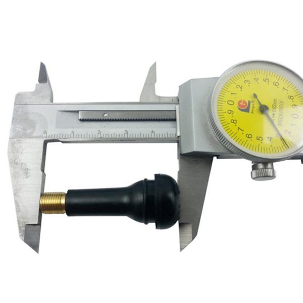Tip Top TR413 Standard Touring Tubeless Auto Valve 5631000 (10 kpl)