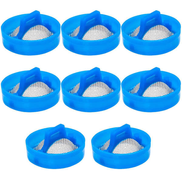 20 stk. vaskemaskine vandindløbsventilfilter, vaskemaskine vandfilter, vaskemaskine reservedele reparationssæt