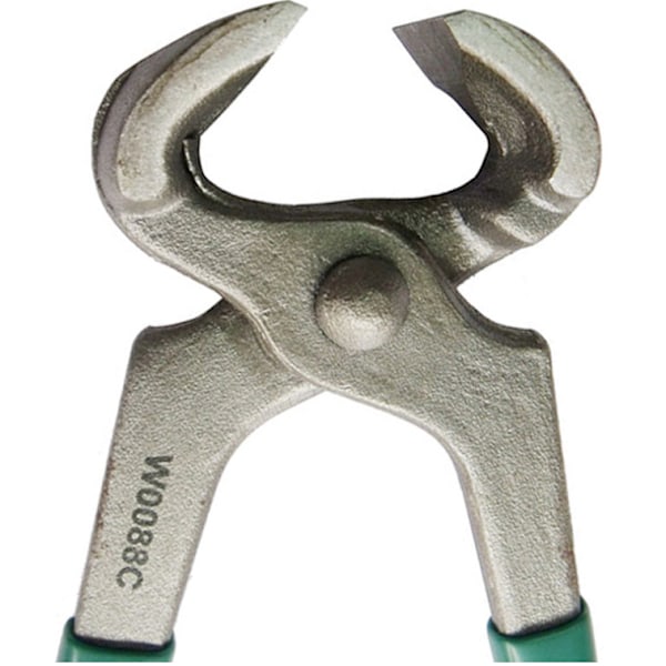 Hardware Tools Nøddeknækker Grønt Håndtag Nøddeknækker (W0088B 150MM)