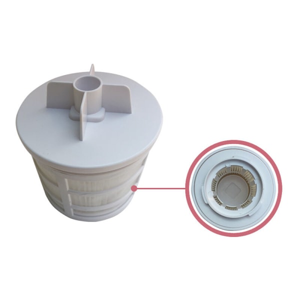 U66 filter kit til Hoover Sprint Evo Whirlwind SE71WR01 SE71SE60011 TSB2004001