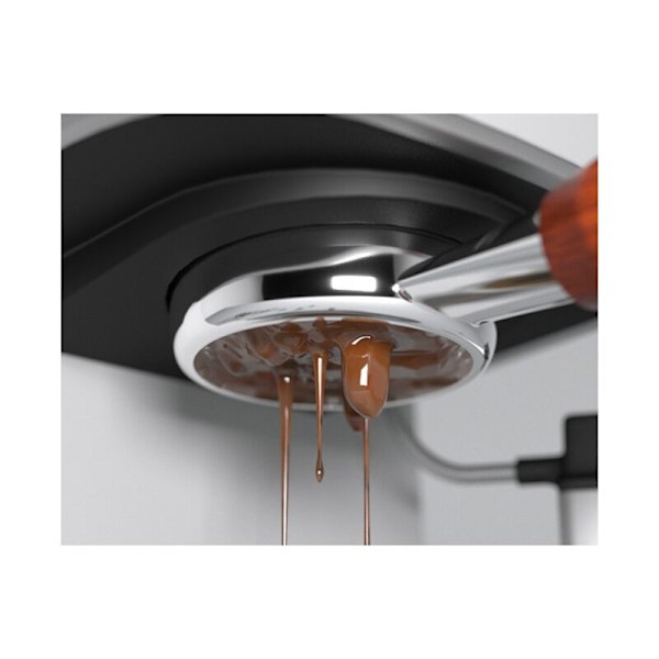 2 stk. Præcisionsfilterkurv, kompatibel med Breville og Sage Express espressomaskiner, 14-18g
