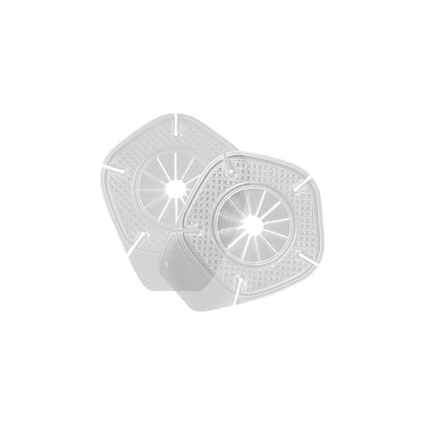 Beskyttende buffer for hull i bilviskere beskyttende beskyttelse for bilvisker