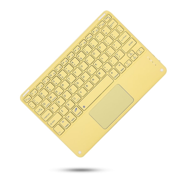 Touchpad-tastaturdeksel for Ipad Pro 112021/2020, avtakbar ledning