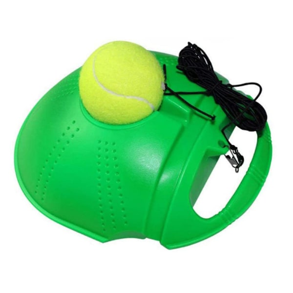 Tennispalloharjoittelija Tennis-harjoitteluväline Tennis-hyppypohja