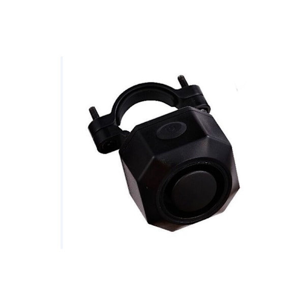 1 set uppladdningsbart cykellarm med trådlös fjärrkontroll stöldskyddssiren rörelsesensor 113 DB vattentät anpassad för cykel motorcykel scooter