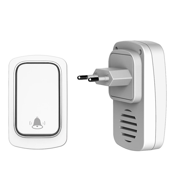 Smart Plug In Dörrklocka Chimes För Hem