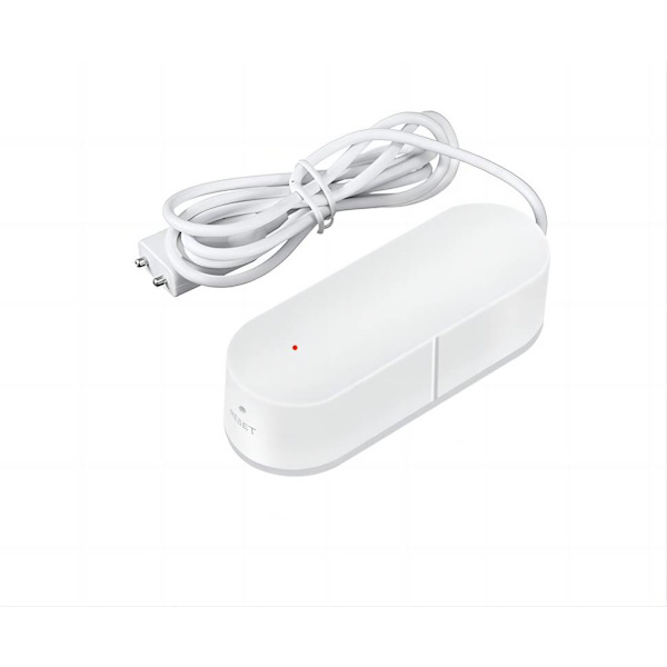 WiFi smart vatten nedsänkningsdetektor, vattenläckage larm, vattennivå larm, hem överflöd larm