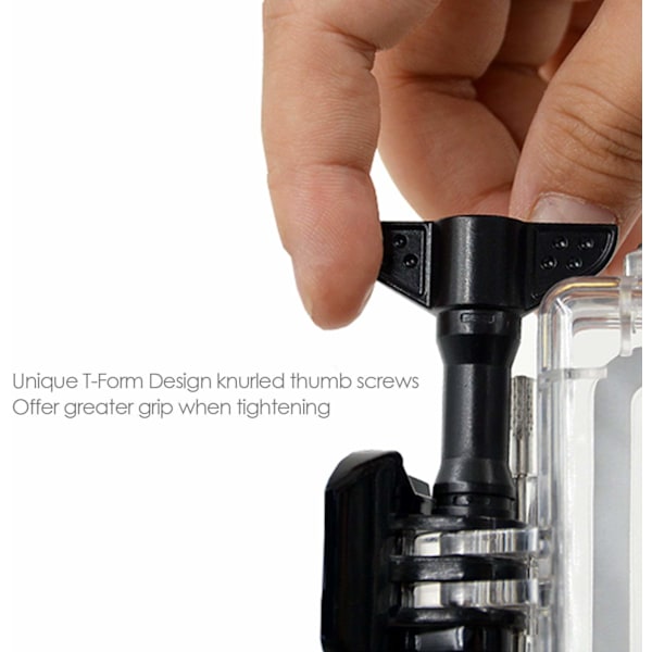 GoPro Hero 8 Black vanntett etui