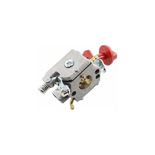 Forgasser med kobling for HUSQVARNA 543 543XP 543XPG 543R 543RS 543RBS Tonoussaille kobber 43cc
