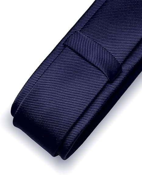 Cyan Farve-Mænds Slips 6CM Smal Slim