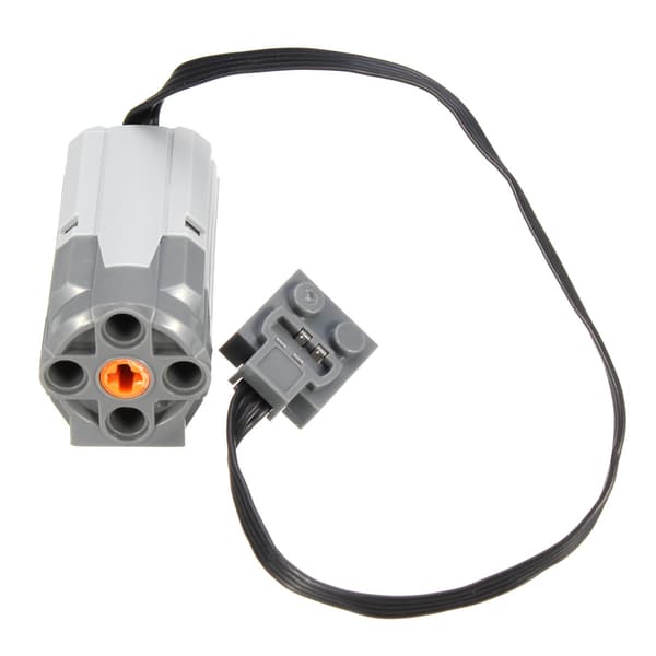 8883 Power Functions M Motor Elektrisk Monterad Byggsten Leksak Del