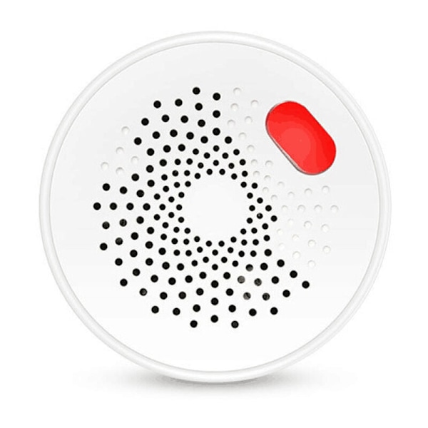 Gasdetektor til bekæmpelse af gas Læren om naturgas alarm TUYA WiFi Control App Support til detektion af brændbar gas/metan/propan/butan/LPP/GNL til