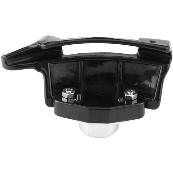 Andehode med nylonmontering for dekkmaskin svart maskinsett for dekkmaskin, 28 mm diameter