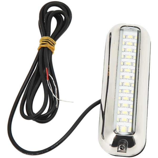 LED LED-lys 42 LED'er LED LED Vandtæt Undervandslys Til Båd 10-30 V DC Draift Korklys Til Yacht Bådlys Lys
