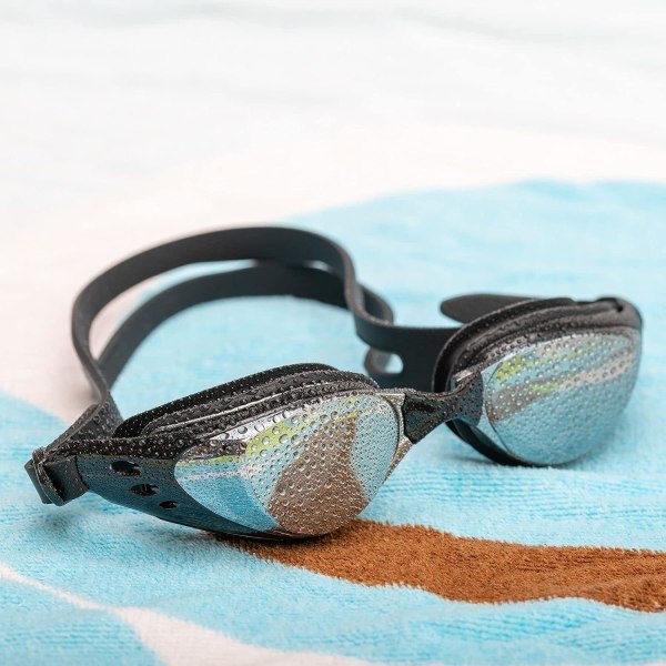 Simglasögon anti-dimma, vattentät, läckagefri, UV-skydd,