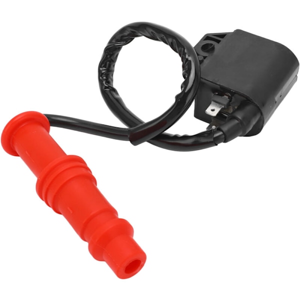 ATV tändspole 3089239 tändspole med utbyte av tändstift för Polaris Ranger 400 500