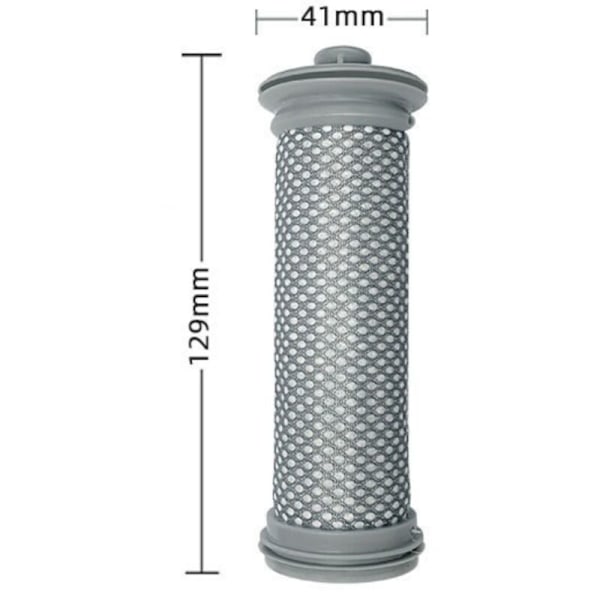Sett med 3 ekstra filtre for Tino trådløs støvsuger A10 A11 Hero A10/A11 Master Tineco Pure One S11