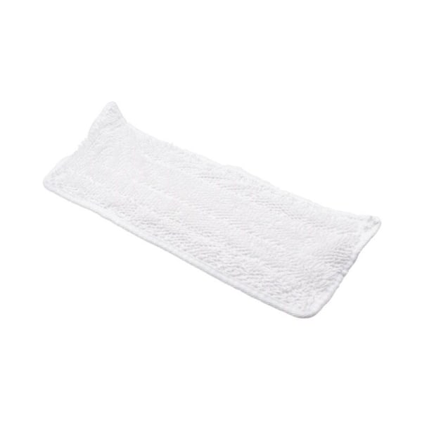 12 reservdelar för Vileda Steam XXL Power Pad ångmopp mikrofiber rengöringsmopp, tvättbar