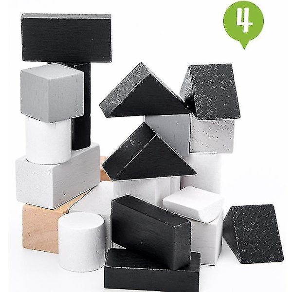 Kannettava peli matkalle, rautalaatikko, puinen, opetuslelu, varhaiskasvatuslelut, 3D-palapelit|palikat