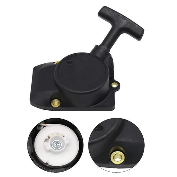 Passer til rekylstarterutskifting for Stihl Fs80 Fs85 Bg85 Fr85 Fs75 Trimmer 41371904000