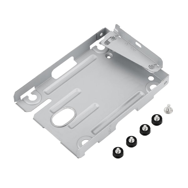 HDD 2.5\" hårddisk monteringsadapter för Sony PS3 CECH-400X med skruvar