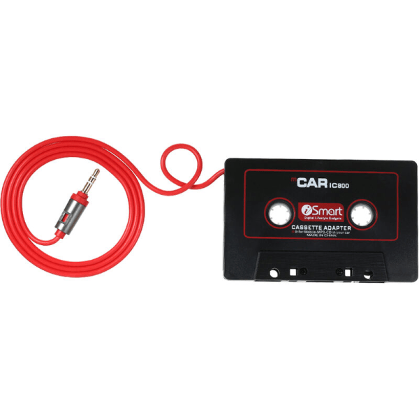 Car Car Tape Converter MP3 Music Converter Kasetti Muunnin soitin