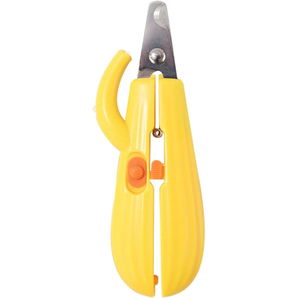 1 Pakke Pet Paw Trimmer - Med LED-lys