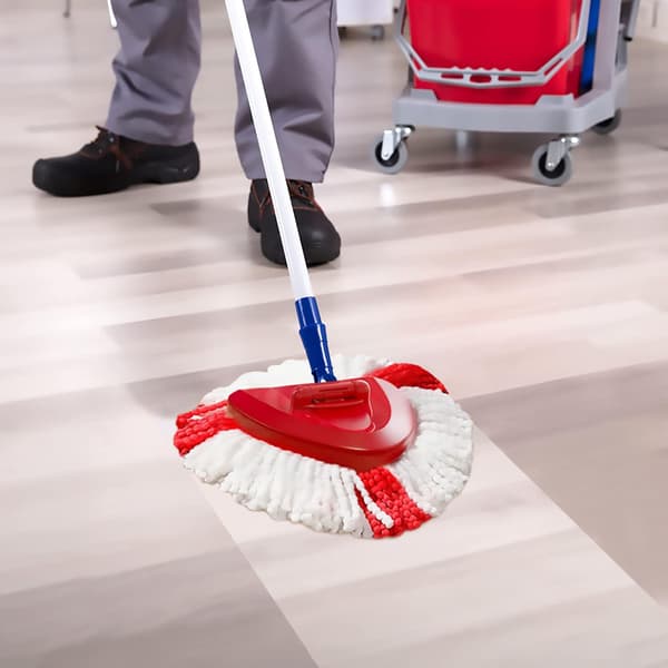 Reservedeler for roterende mopp - Reservedeler for rengjøringsmopp for EasyWringClean