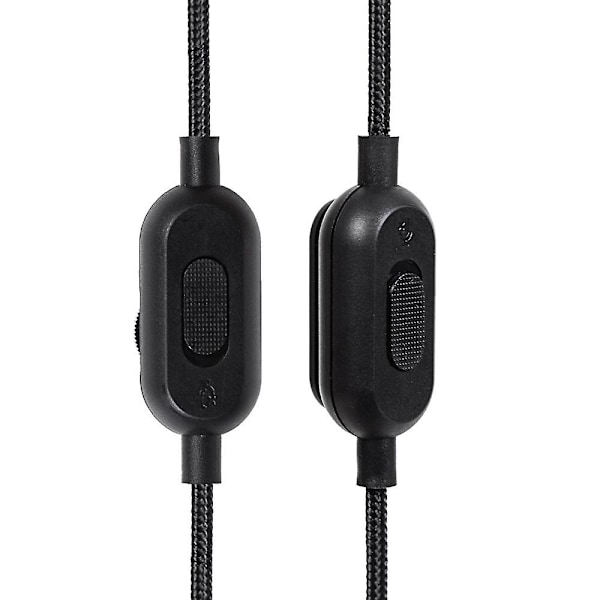 Udskiftningslydkabel til Logitech Gpro X G233 G433
