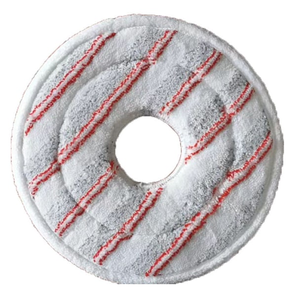 2 stycken anpassning Vileda Microlida mopp Roterande moppskaft Mopphuvud Tillbehör Mikrofiber Roterande skaft Tillbehör