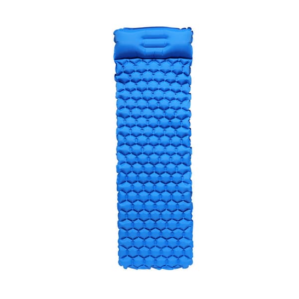 Luftmadras Ultra Let Luftmadras, Perfekt til Camping, Ryg
