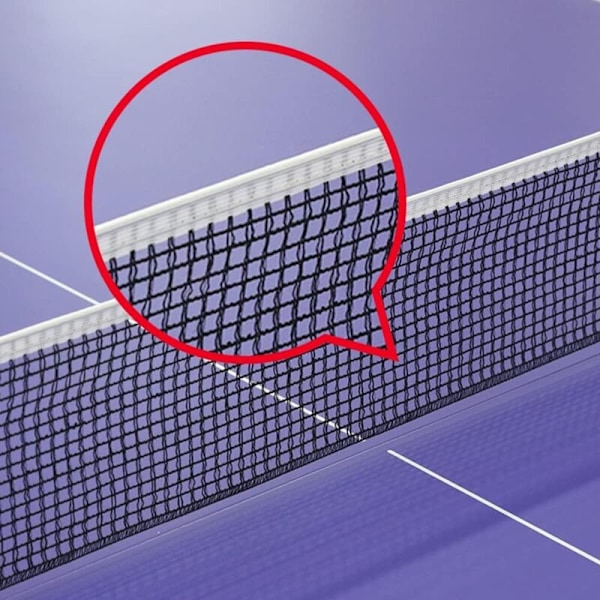 Pöytätennisverkko, 2 kpl Pöytätennispöytiä Korottava Pöytä Vedenpitävä ja kokoontaitettava Ping Pong -verkko Kilpailuun ja peliharjoitteluun