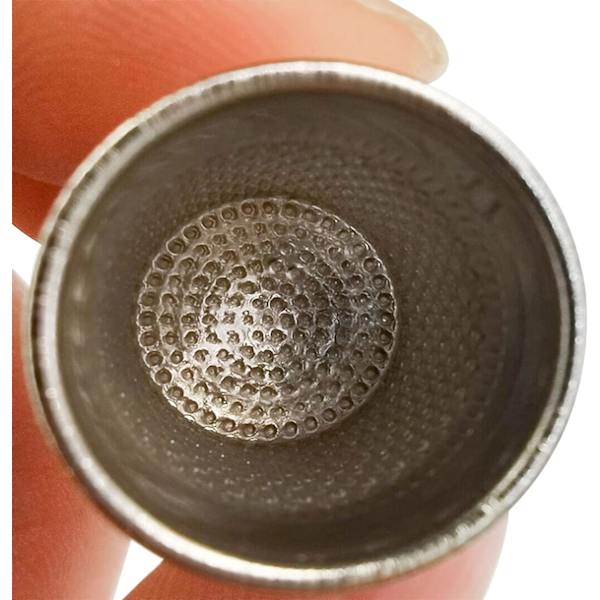 Metallfingerskydd Fingertoppskydd Fingerskydd För Fingerborgar Metallfingerskydd För DIY-skydd